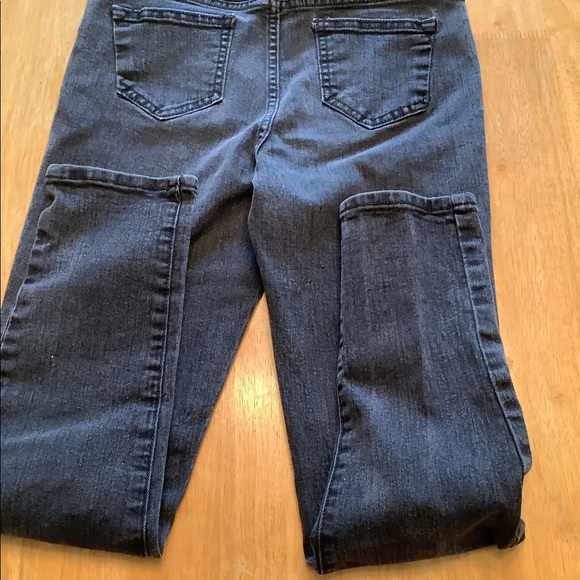 Wonder Nation Chasing Stars Overalls Girls 12 - Picture 9 of 14